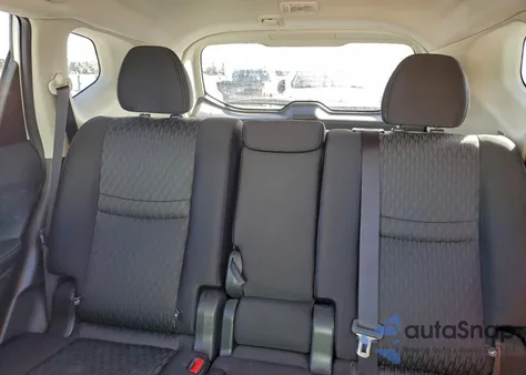 2018 Nissan Rogue S from USA, damaged, VIN JN8AT2MT0JW470091